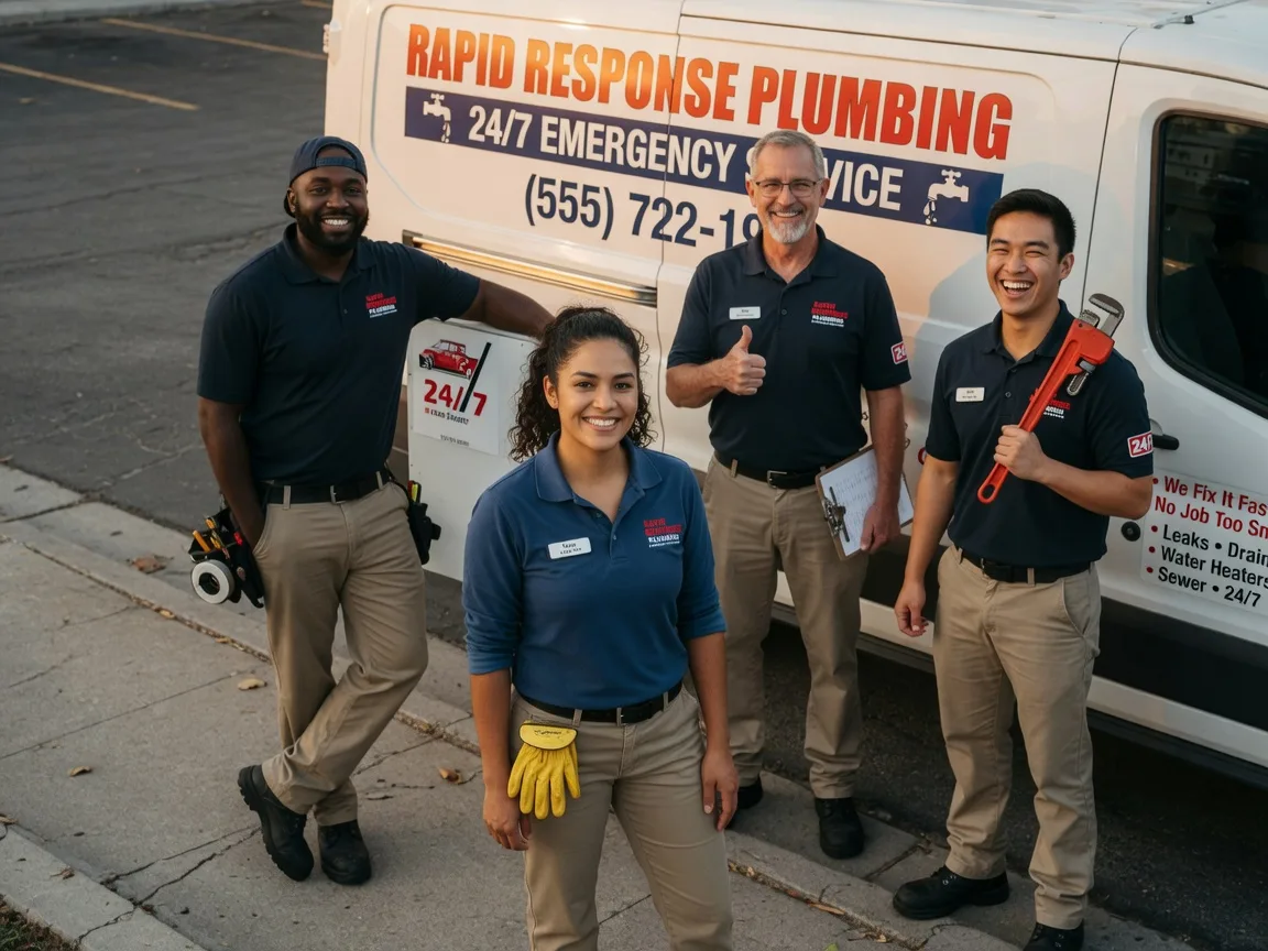 Emergency Plumber company in Siren, WI
