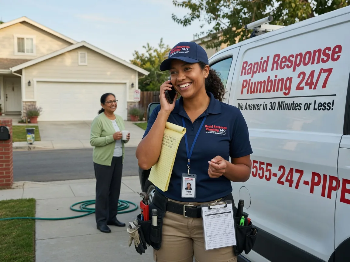 Emergency Plumber Siren, WI FAQs